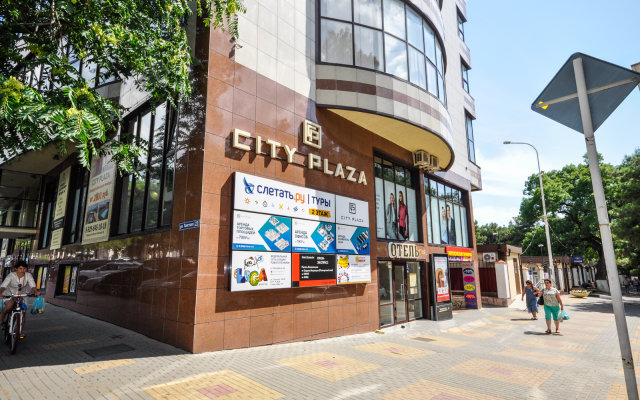 Отель City Plaza