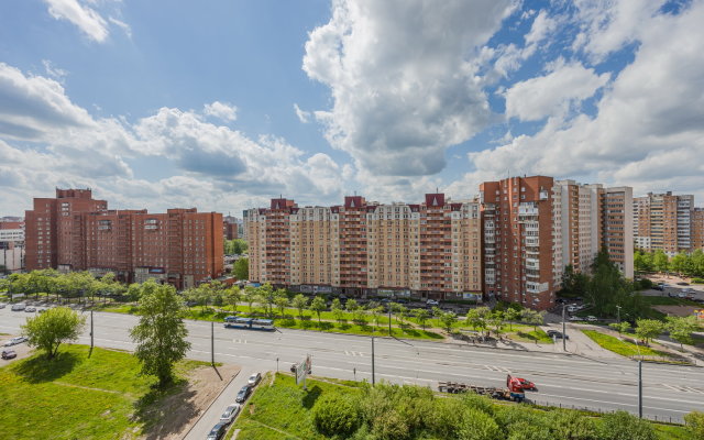 Mesto Sily Leninskiy Pr Apartments