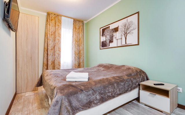 Nikolsky Green Studio Apartments