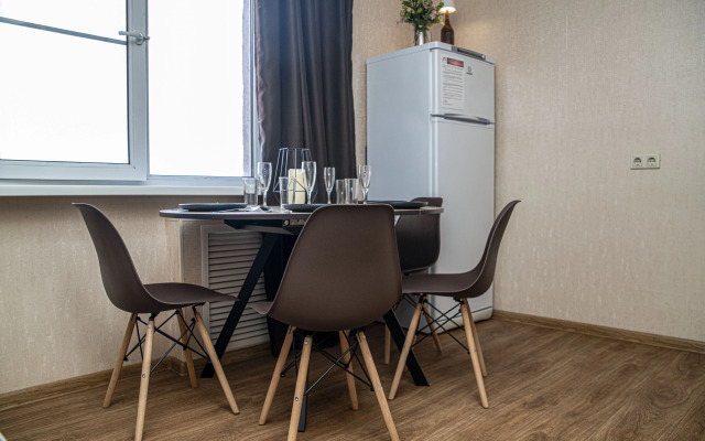 Квартира SunSet Александра Хохлова 1