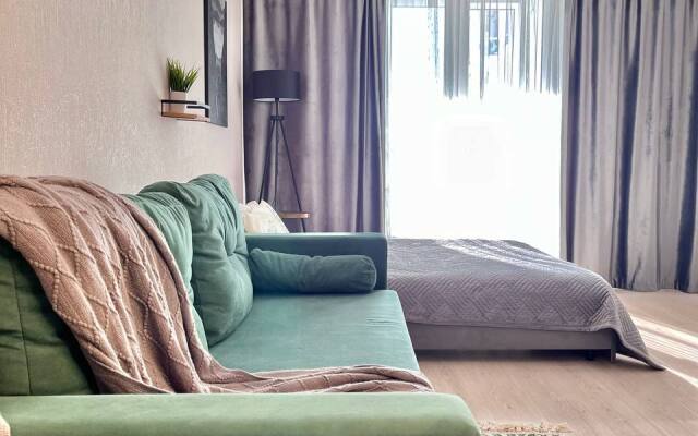 Serdtse Goroda Flat