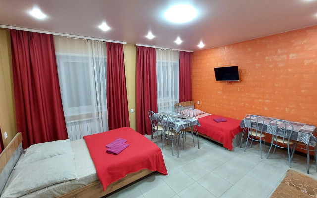 Квартира двухкомнатная большая и просторная в новом доме