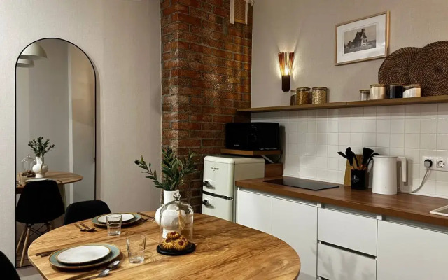 Квартира Центр! 5 Минут до Пушкинской! Дизайнерский ремонт 2026 / Посуточно