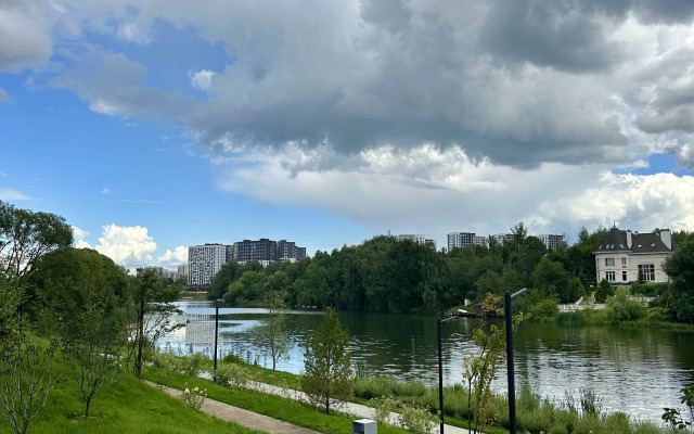 Uyutnaya Studiya Apartments