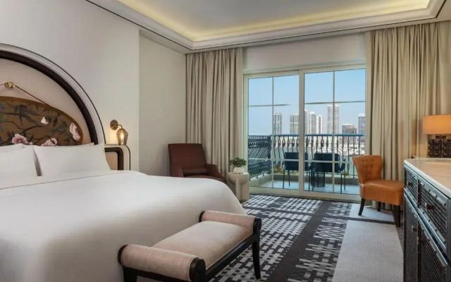 The Westin Dubai Mina Seyahi Beach Resort & Marina