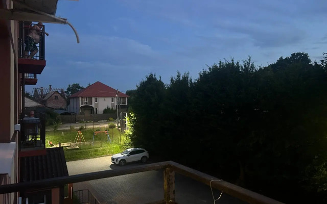 Апартаменты у Моря