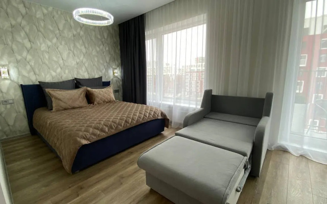 Na Ulitse Gazovikov 40 Flat