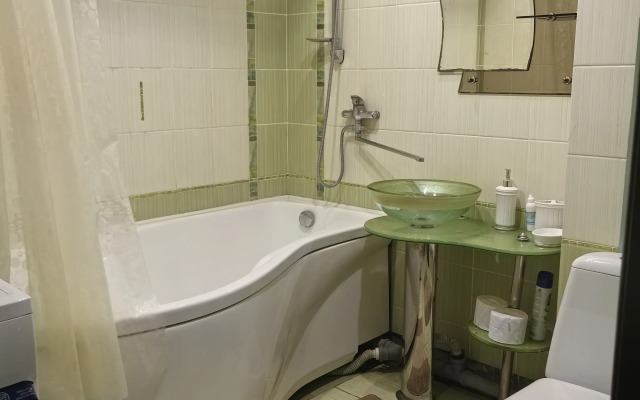 Апартаменты Квартира по Улице Чкалова 18-1