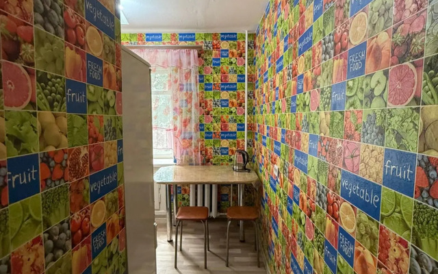 2-Komnatnya Na Vokzalnoy 43 Flat