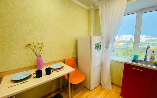 Апартаменты на Кольском 2