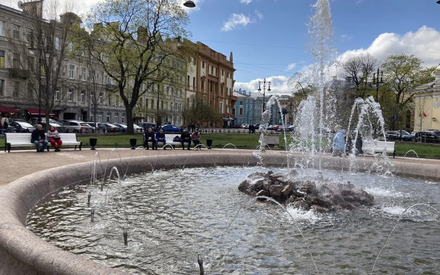 Квартира на Итальянской 29