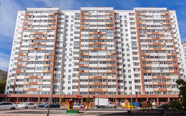 Апартаменты от UNIQUE STYLE APART24 на улице Лукино 51А