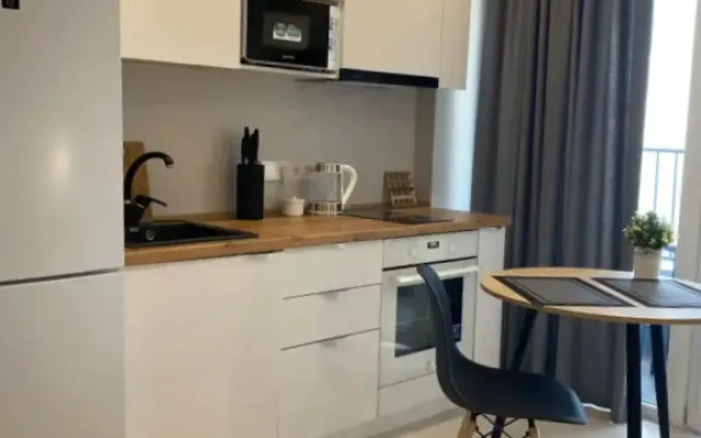 Квартира для семейного отдыха у моря