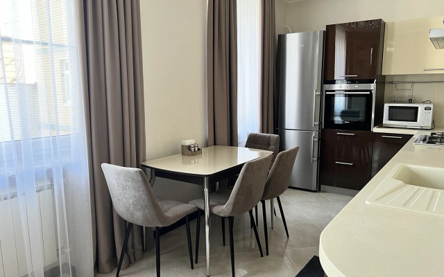 Квартира Джакузи и отдых в центре города