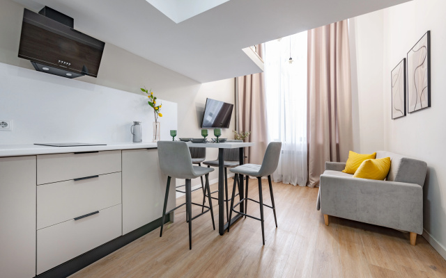 Апартаменты ApartMe Отважных 10