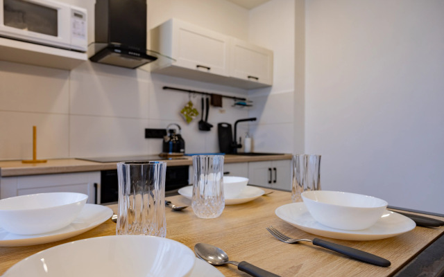 Апартаменты Рыбная деревня