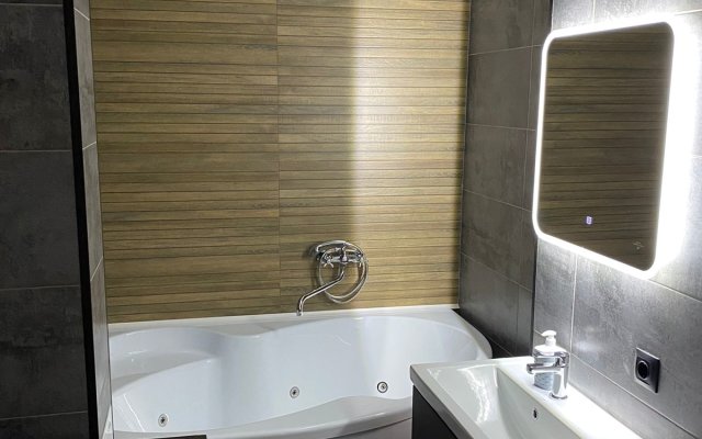 S Panoramnym Vidom Apartments