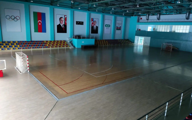 Отель Arena Gazakh