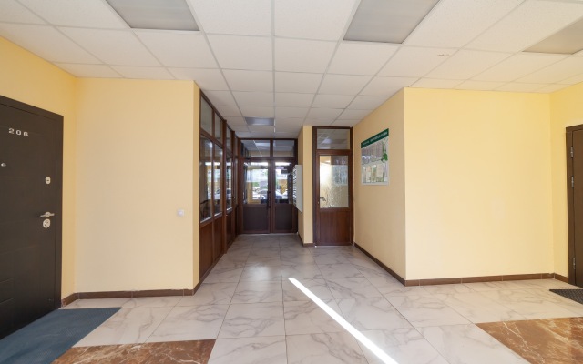 Trekhkomnatnye V Zhigulinoy Rosche Apartments