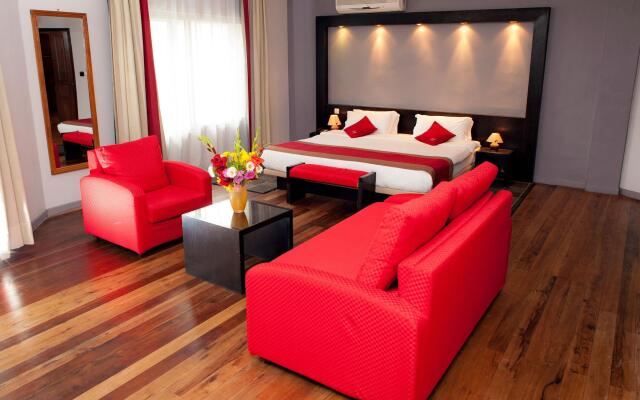 Le Grand Mellis Hôtel & Spa Resort