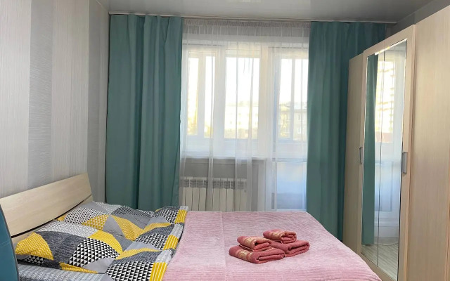 Квартира в центре на Смолина