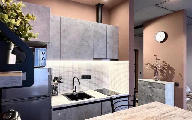 Tsaritsyno Apartments