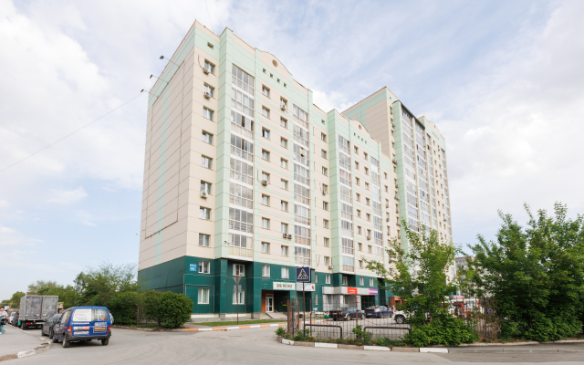 Апартаменты Уютные на Ипподромской