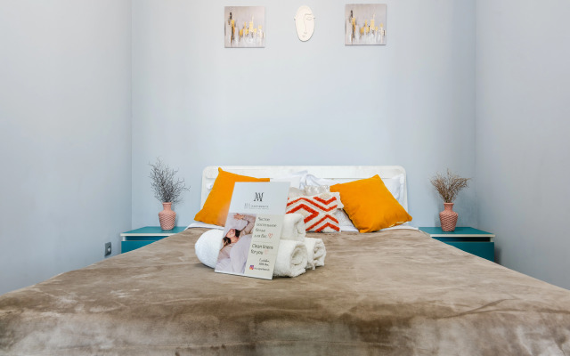 Апартаменты Меридиан Апартментс Макатаева 127/11 593