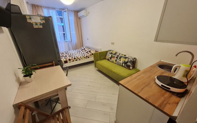 V Sochi Green 1 Apartments