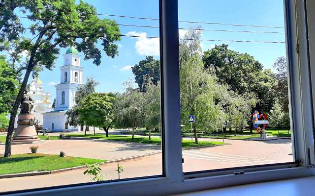 Апартаменты Alex Белая Беседка