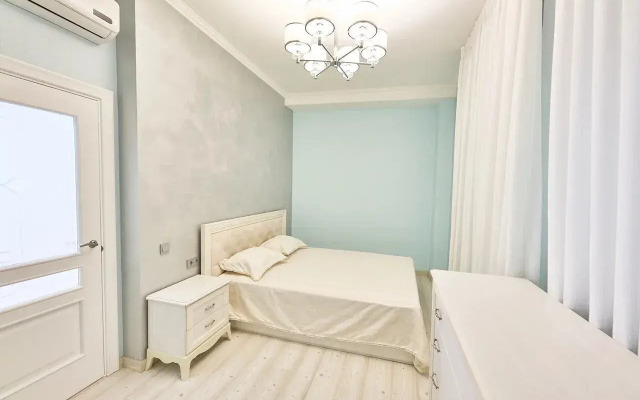 Квартира однокомнатная в ЖK Лaзурный бeрeг 1