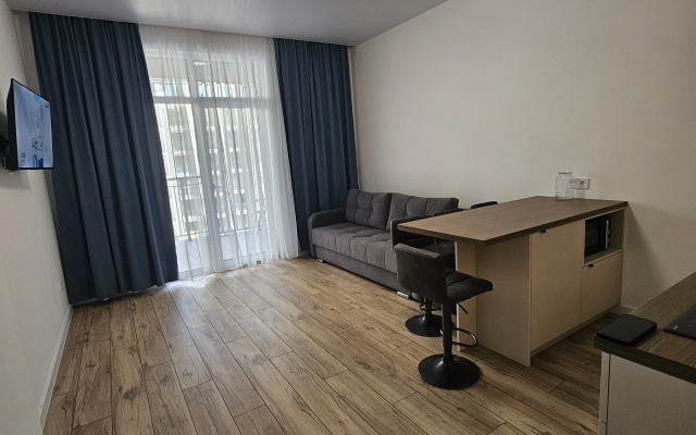Odnokomnatnye S Saunoy Apartments