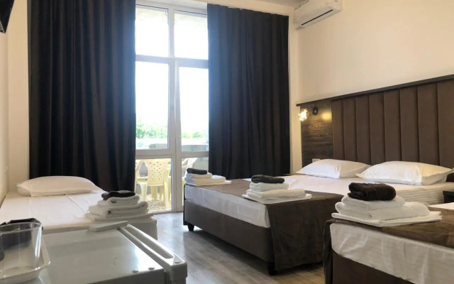 Меблированные Комнаты DioMil