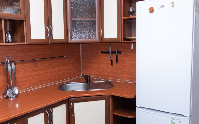 Апартаменты Двухкомнатные на Взлетной 26Г