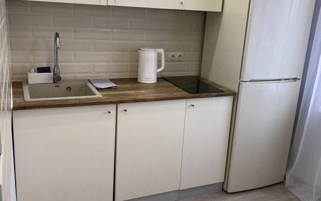 V Tsentre Goroda Flat
