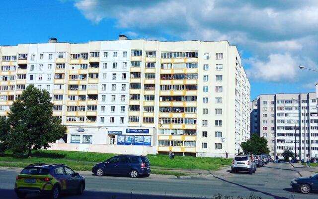 Zhukovskogo 5 - Vokzal apartment