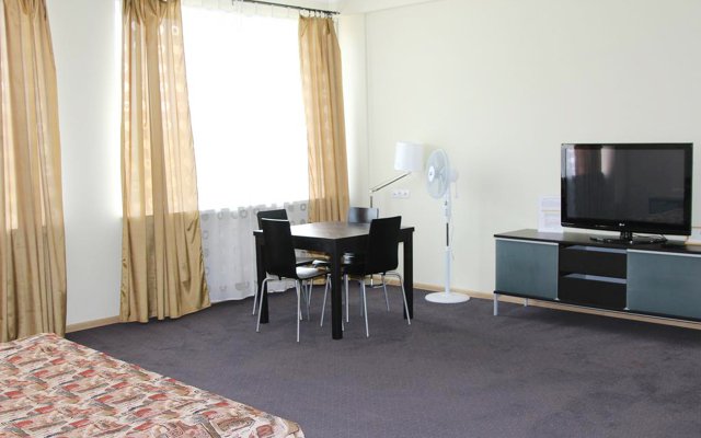 Verhnij MIZ Mini-hotel