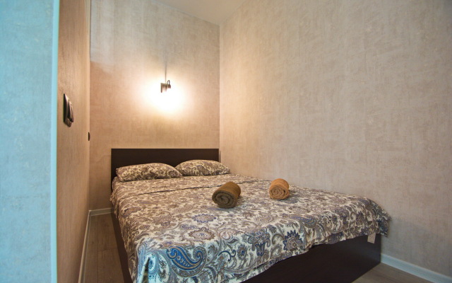 Aparton na Nikoly Tesly 24 Apartments