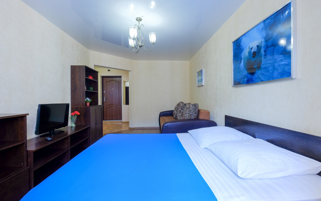 Апартаменты OК! Советская 69 этаж 5