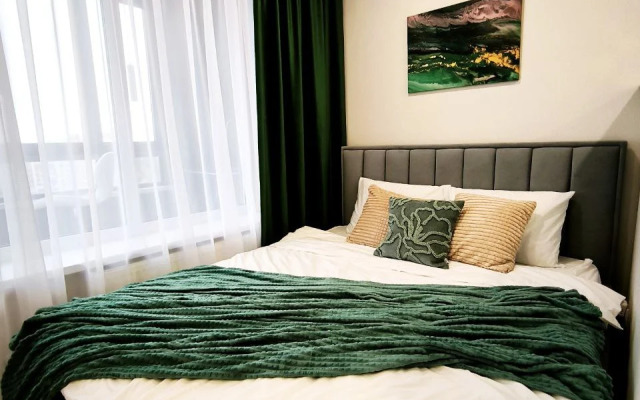 Квартира Изумруд