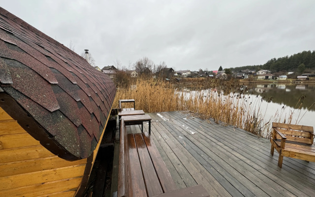 Гостевой комплекс д. Нурмолицы