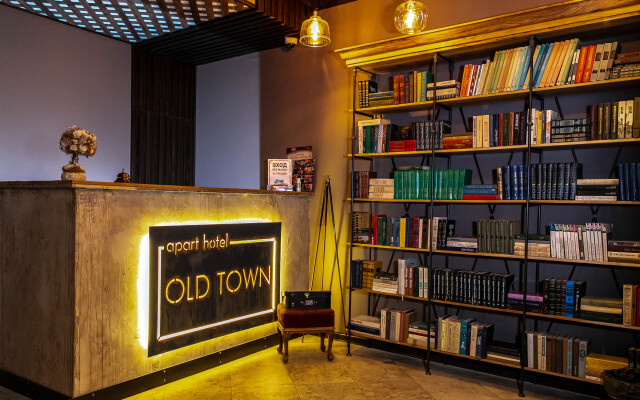 Staryij Gorod Apart-hotel