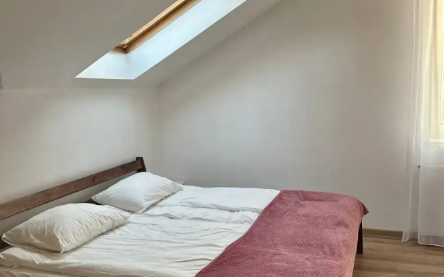 Апартаменты Soul König на Пражском Бульваре