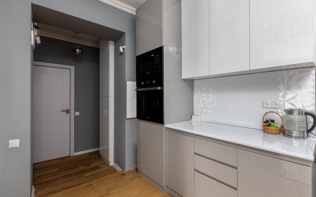 MaRKoS Sololaki Flat Apartments