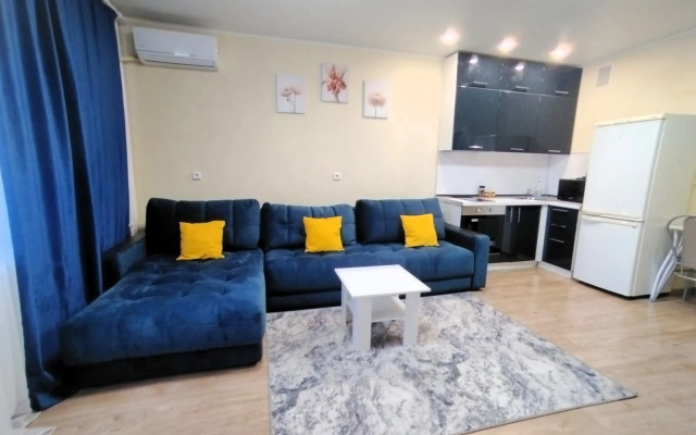 Na Universitetskoy naberezhnoy 97A Flat