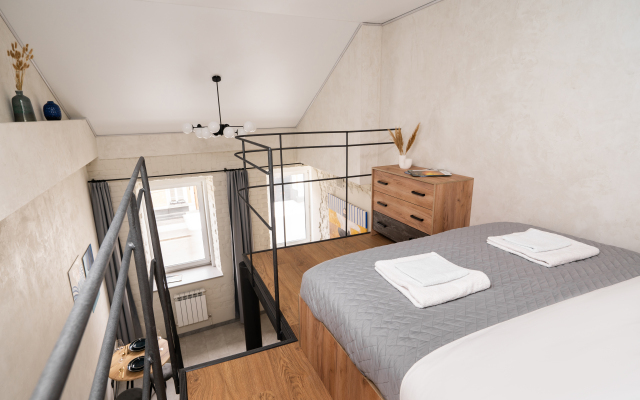UrbanLoft near Kremlin by Uloo Hotel