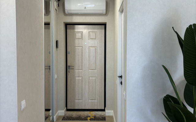 Квартира Уютная Студия возле Тинькофф Холла