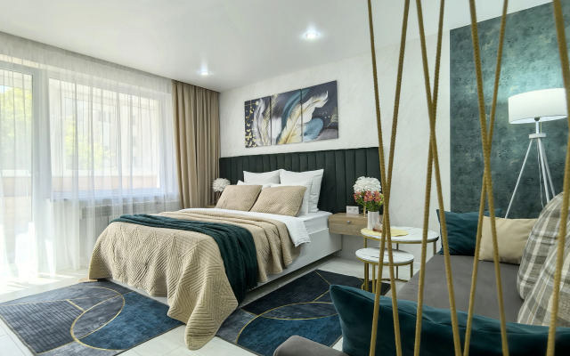 Квартира Апартаменты Крылья