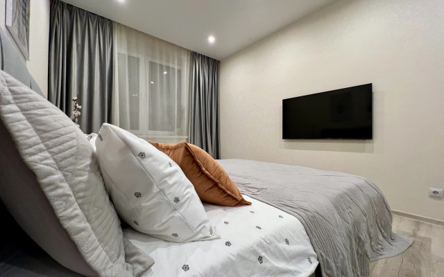 Апартаменты Abramov Caramel