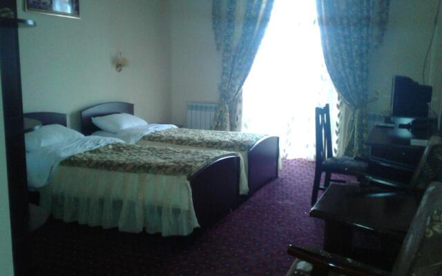 Sarbon Samarkand Hotel